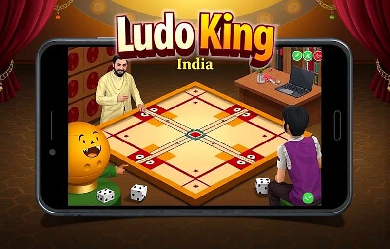 Ludo King India new features showcase