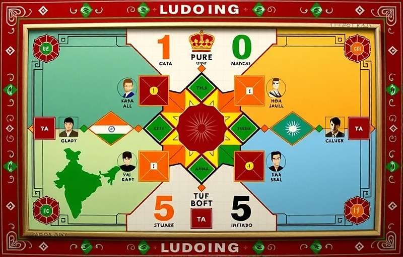 Ludo King India regional themed boards from different Indian states